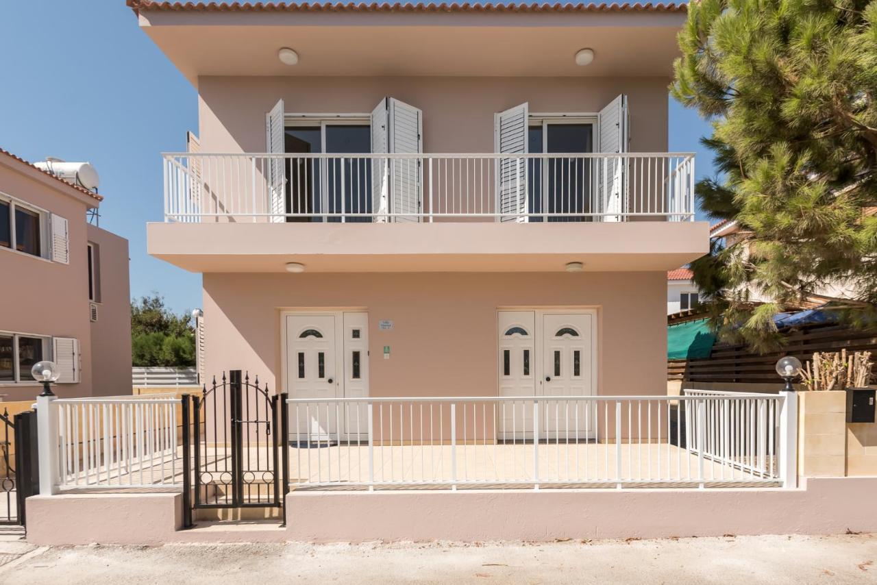 Villa Marina أيا نابا المظهر الخارجي الصورة