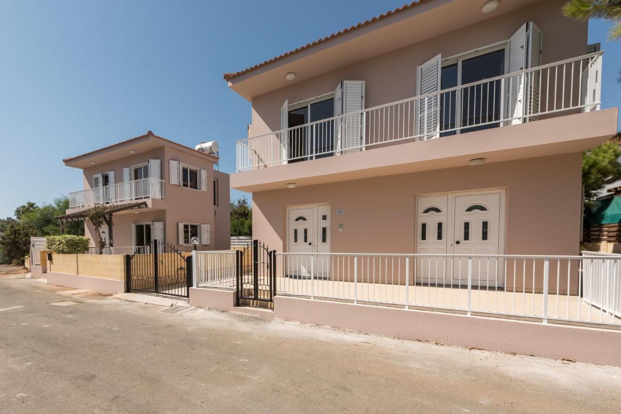 Villa Marina أيا نابا المظهر الخارجي الصورة