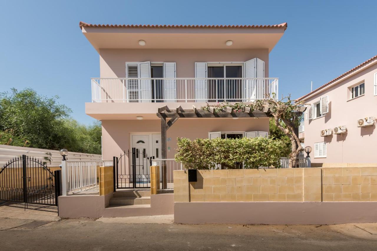 Villa Marina أيا نابا المظهر الخارجي الصورة