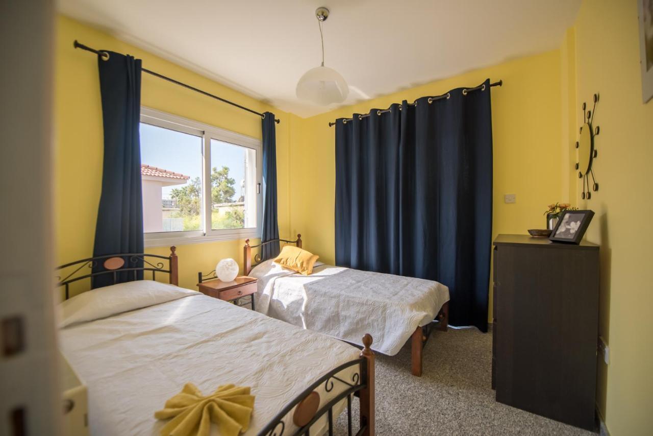 Villa Marina أيا نابا المظهر الخارجي الصورة