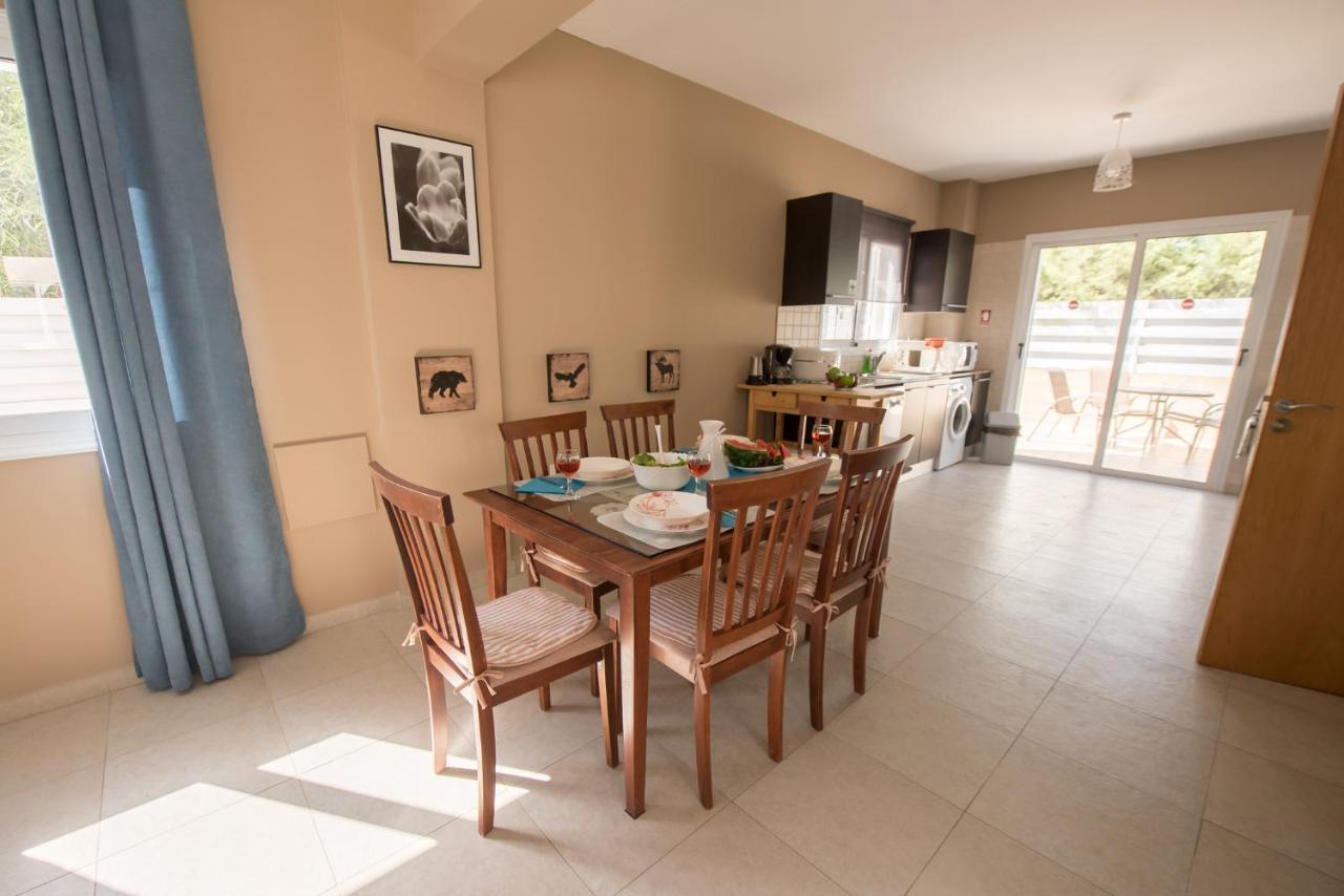 Villa Marina أيا نابا المظهر الخارجي الصورة