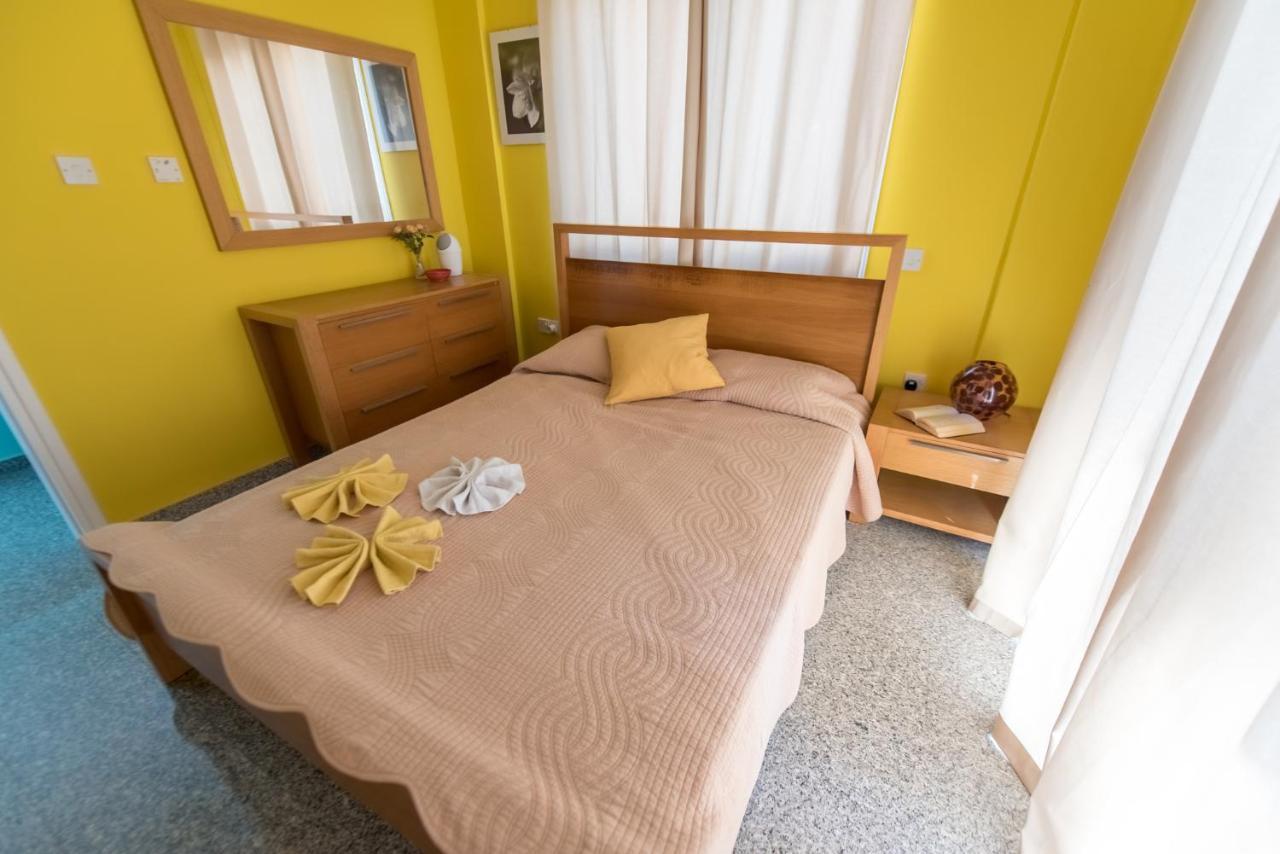 Villa Marina أيا نابا المظهر الخارجي الصورة