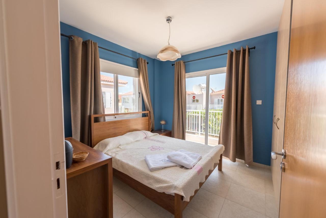 Villa Marina أيا نابا المظهر الخارجي الصورة