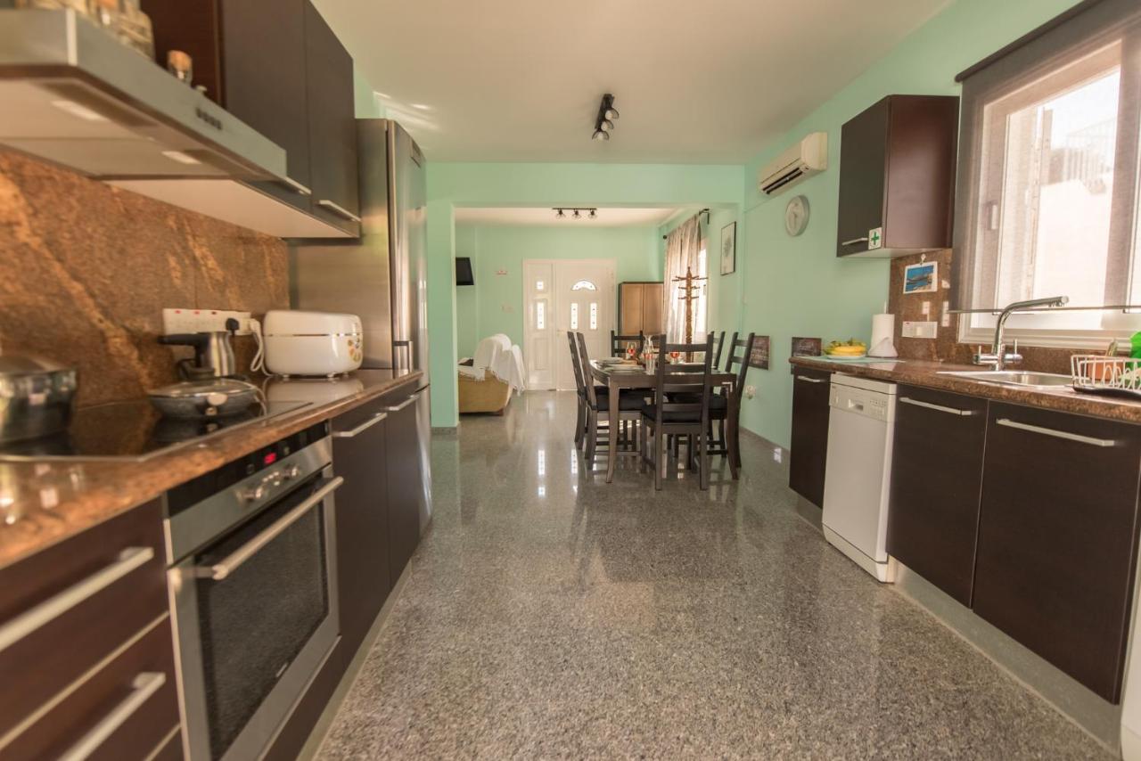 Villa Marina أيا نابا المظهر الخارجي الصورة