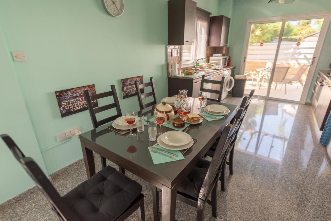 Villa Marina أيا نابا المظهر الخارجي الصورة